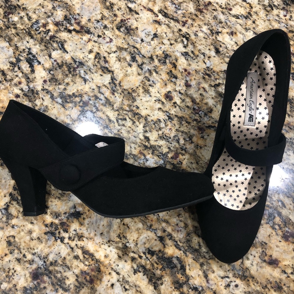 Women’s Maryjane style shoes